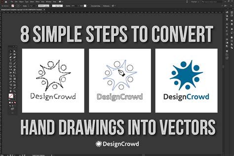 Experience Seamless Vector Conversion for Free with Vector Magic